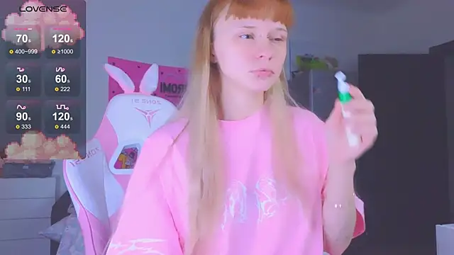 Milia Parker online show from 11.06.25