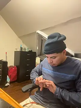 MynameisPaco online show from 02.03.26