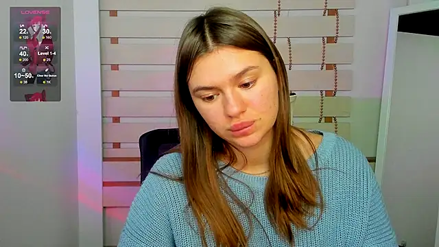 Snapshot of Josephine_Kiss chatting on 12.04.24 Josephine Kiss online show from 12.04.24