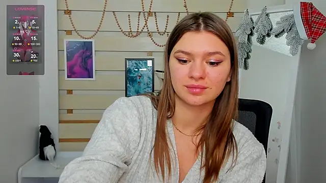 Snapshot of Josephine_Kiss chatting on 12.12.24 Josephine Kiss online show from 12.12.24