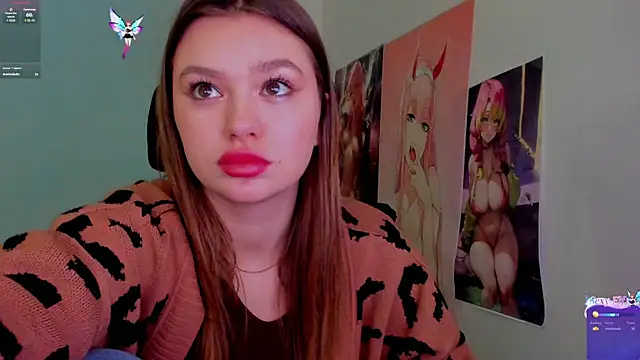 Snapshot of Josephine_Kiss chatting on 12.14.24 Josephine Kiss online show from 12.14.24