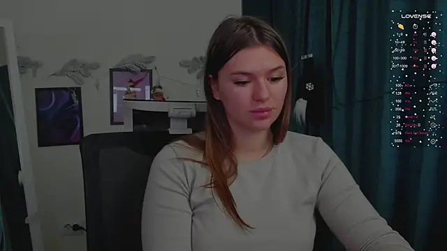 Snapshot of Josephine_Kiss chatting on 01.02.25 Josephine Kiss online show from 01.02.25