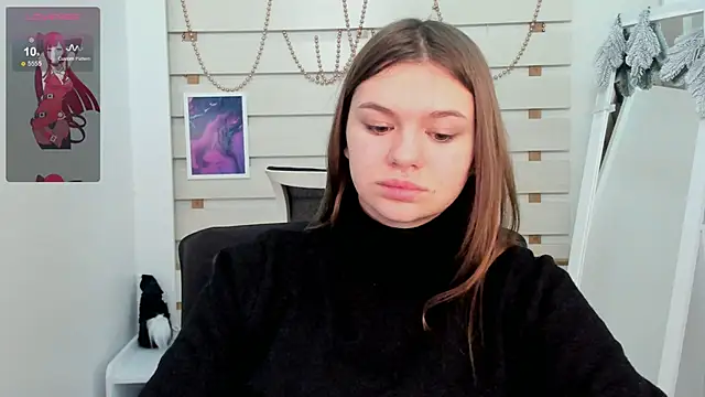 Snapshot of Josephine_Kiss chatting on 01.10.25 Josephine Kiss online show from 01.10.25
