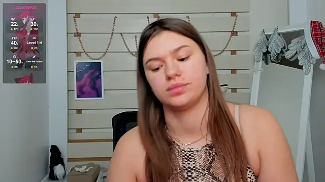 Snapshot of Josephine_Kiss chatting on 01.15.25 Josephine Kiss online show from 01.15.25