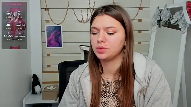 Snapshot of Josephine_Kiss chatting on 01.16.25 Josephine Kiss online show from 01.16.25