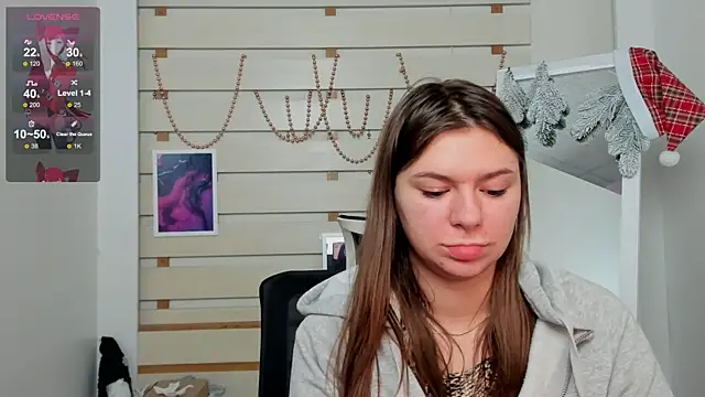 Snapshot of Josephine_Kiss chatting on 01.16.25 Josephine Kiss online show from 01.16.25
