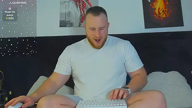 RoddyStill online show from 01.08.25