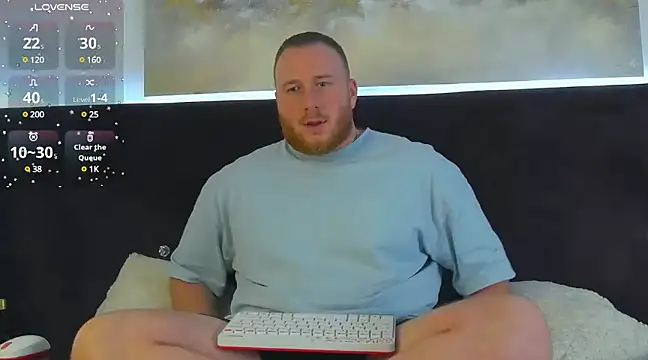 RoddyStill online show from 01.12.25