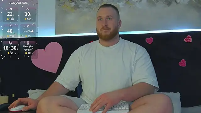 RoddyStill online show from 02.10.25