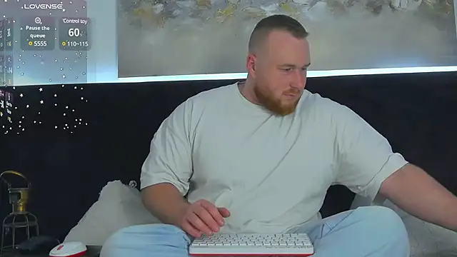 RoddyStill online show from 03.12.25