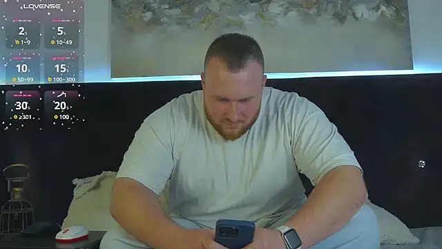 RoddyStill online show from 03.13.25