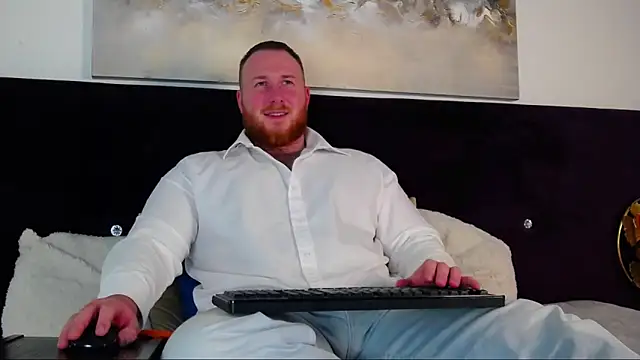 RoddyStill online show from 12.03.25