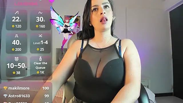 Jayden Jonnes online show from 02.14.25