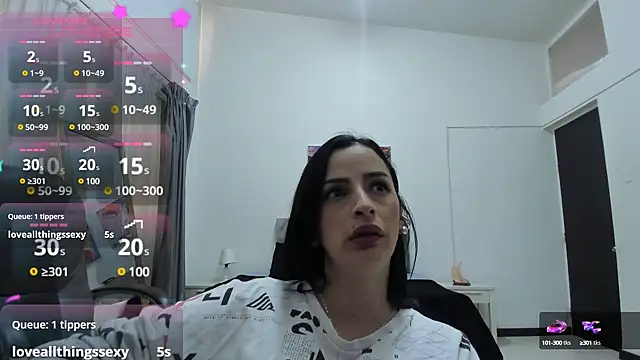 Jayden Jonnes online show from 03.12.25