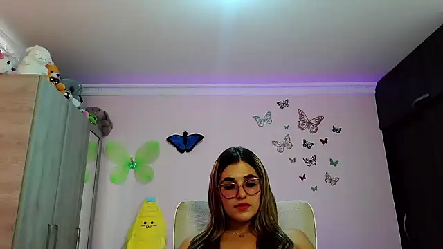 caroline jonson online show from 09.10.25