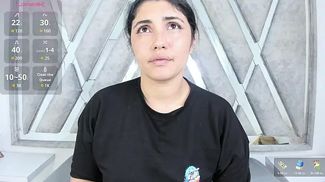 Danna 777  online show from 12.13.24