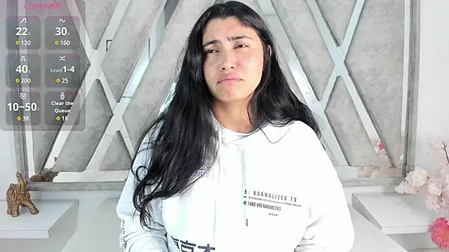 Danna 777  online show from 01.22.25