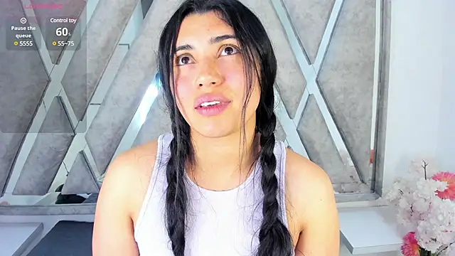 Danna 777  online show from 01.29.25