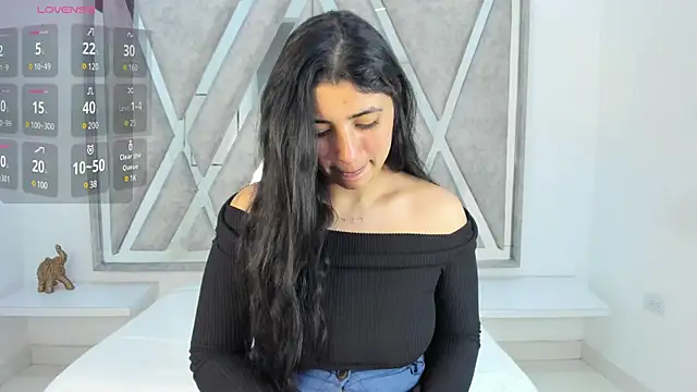 Danna 777  online show from 03.21.25