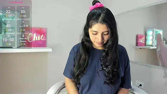 Danna 777  online show from 03.22.25