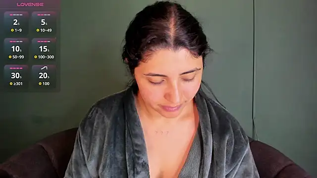 Danna 777  online show from 09.23.25