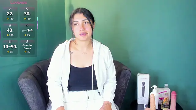 Danna 777  online show from 10.09.25