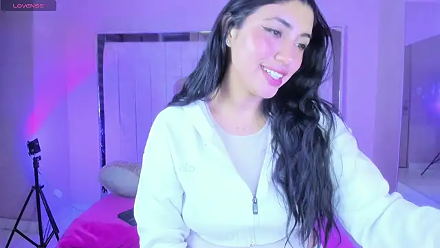 Snapshot of Danna_777_ chatting on 02.28.26 Danna 777 online show from 02.28.26