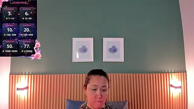  anavictoria  online show from 02.06.25