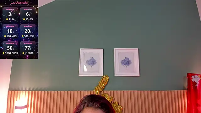  anavictoria  online show from 02.17.25