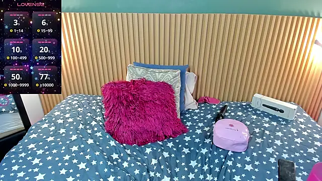  anavictoria  online show from 03.01.25