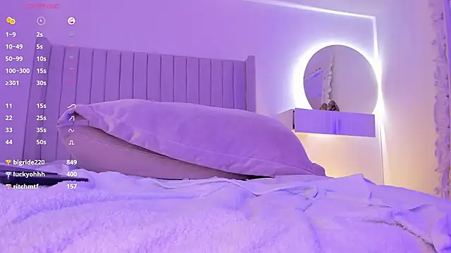 Shelynna azzul online show from 03.22.25