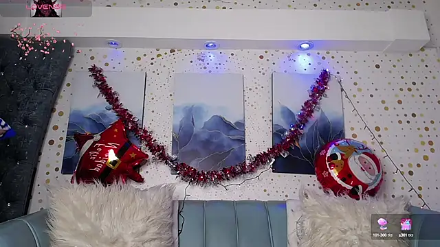 Tifanny Sweett online show from 12.16.24