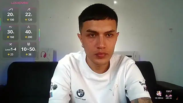 Tifanny Sweett online show from 01.31.26