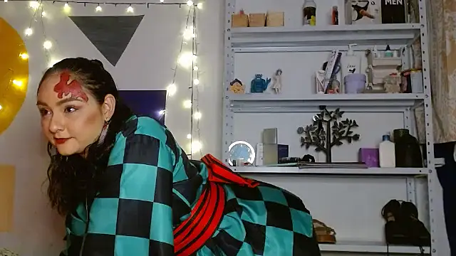 Kaory 32 online show from 10.29.25