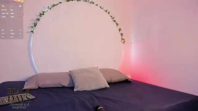 AllisonRoberts  online show from 11.26.25