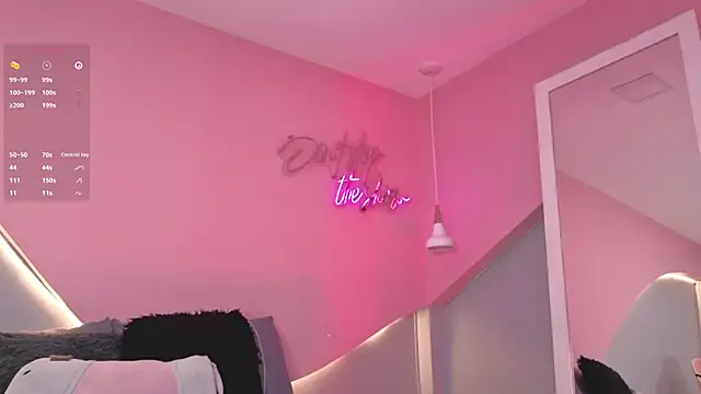 AllisonRoberts  online show from 04.07.26