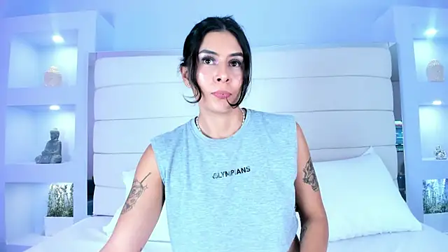 JessyEvans online show from 02.06.25