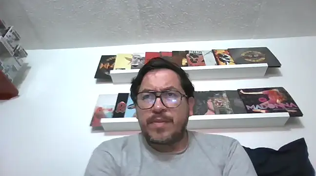 OsoMaduro12 online show from 01.05.25