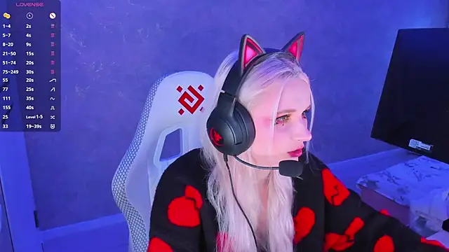 SweeteRose Royce online show from 01.15.25