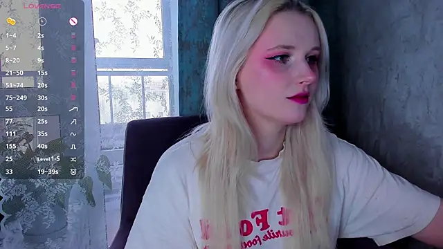 SweeteRose Royce online show from 02.11.25