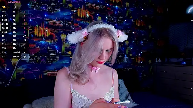 SweeteRose Royce online show from 09.26.25