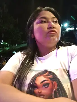 Marcela87 online show from 11.02.25