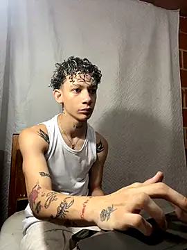 mateodeamjo online show from 12.02.24