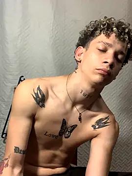 mateodeamjo online show from 12.06.24