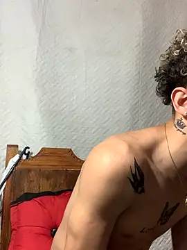 mateodeamjo online show from 12.07.24