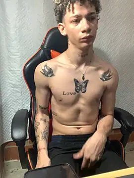 mateodeamjo online show from 12.15.24