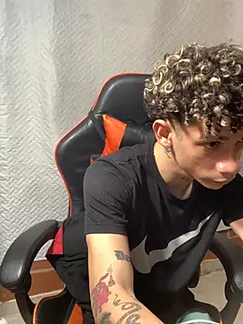 mateodeamjo online show from 12.21.24