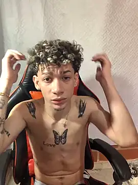 mateodeamjo online show from 12.31.24