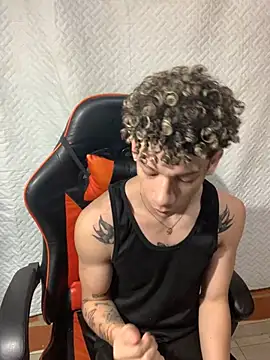 mateodeamjo online show from 01.22.25