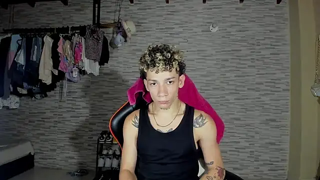 mateodeamjo online show from 09.09.25